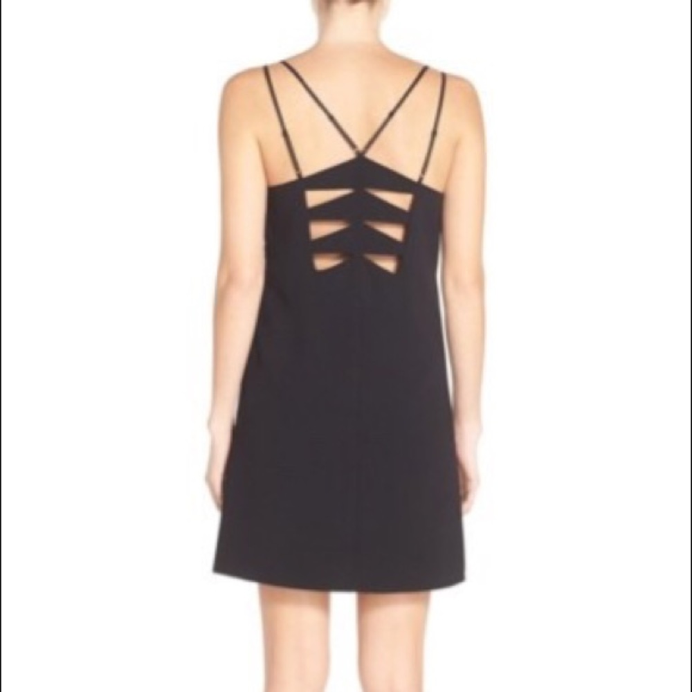 Felicity & Coco Little Black Dress